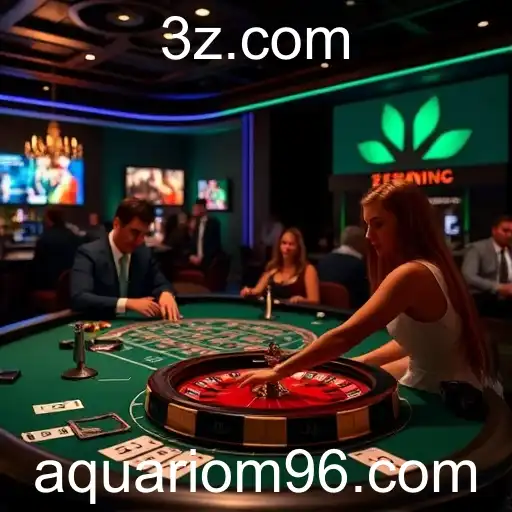 Cassino ao Vivo: Uma Nova Fronteira no Entretenimento Online