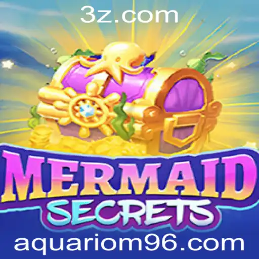 Descubra o Mundo de Aventura de MermaidSecrets com aquario-m96.com