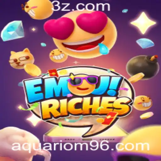 Explorando o Fascinante Mundo de EmojiRiches no aquario-m96.com
