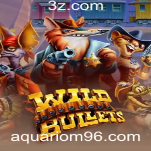 Descubra WildBullets, a Última Sensação do Mundo dos Jogos